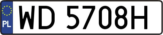 WD5708H