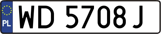 WD5708J