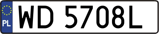 WD5708L