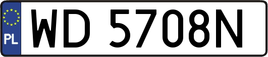 WD5708N