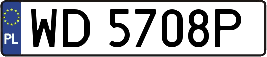 WD5708P