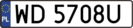 WD5708U