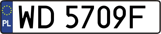 WD5709F