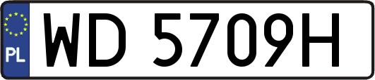 WD5709H