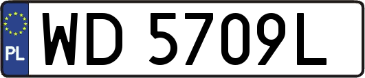 WD5709L