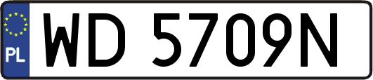 WD5709N