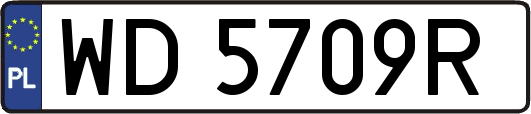 WD5709R