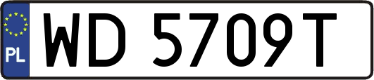 WD5709T