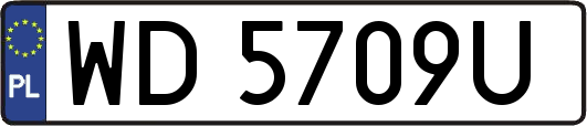 WD5709U