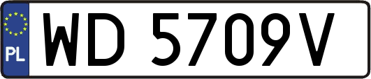WD5709V