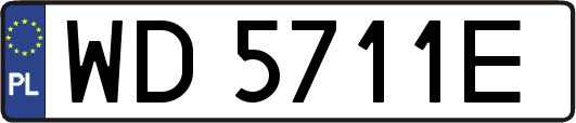 WD5711E