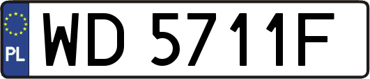 WD5711F