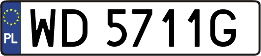 WD5711G