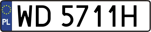 WD5711H