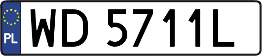 WD5711L