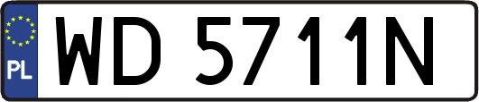 WD5711N
