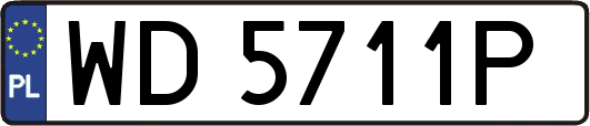 WD5711P