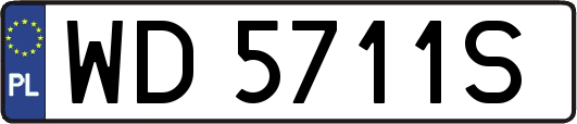 WD5711S