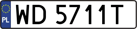 WD5711T
