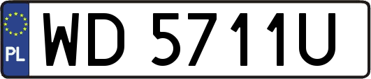 WD5711U