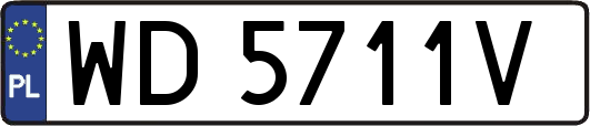 WD5711V