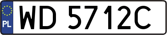 WD5712C