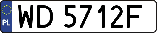 WD5712F