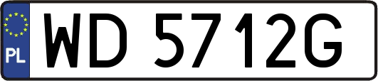 WD5712G