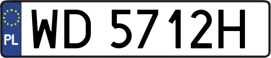 WD5712H