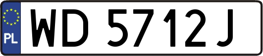 WD5712J