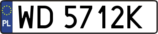 WD5712K