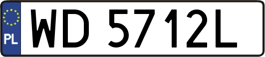 WD5712L