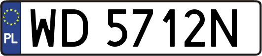 WD5712N