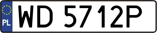 WD5712P