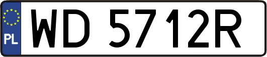 WD5712R