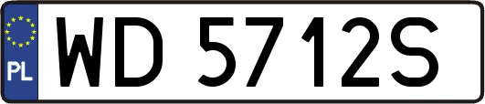 WD5712S