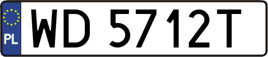 WD5712T