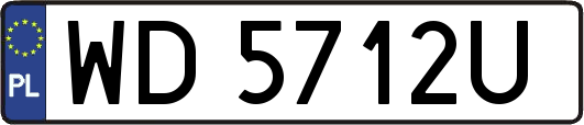 WD5712U