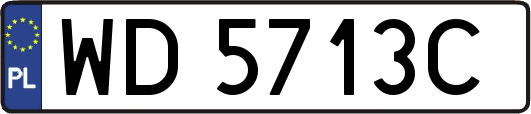 WD5713C