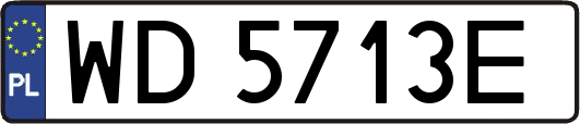 WD5713E