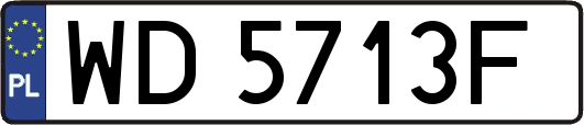 WD5713F