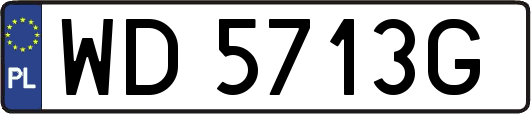 WD5713G