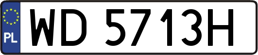 WD5713H
