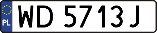 WD5713J