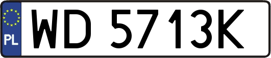 WD5713K