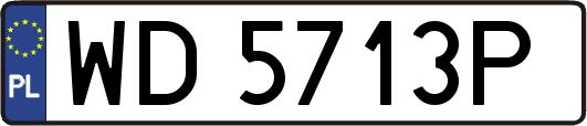 WD5713P