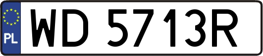 WD5713R