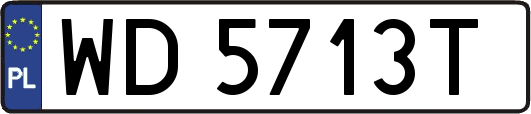 WD5713T