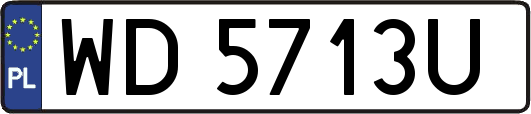WD5713U
