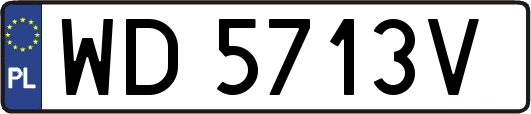 WD5713V